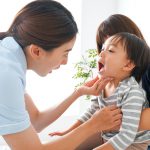 子どもへフッ素塗布はいつ頃から大丈夫？時期や間隔